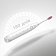 Електрична зубна щітка Oclean Flow 20 Smart Care White