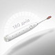 Електрична зубна щітка Oclean Flow 20 Smart Care White